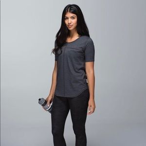 Lululemon Run Away Tee